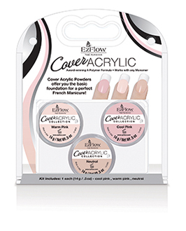 Powder Cover Acrylic Kit